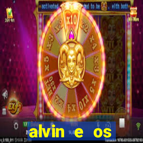 alvin e os esquilos download